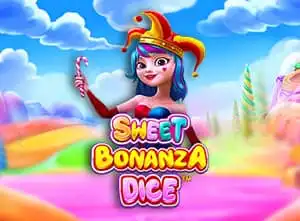 Sweet Bonanza Dice